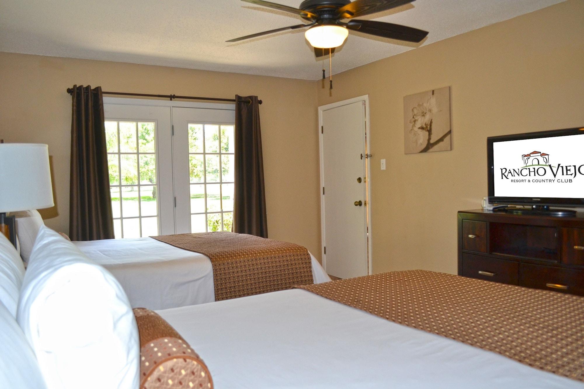 Rancho Viejo Resort Bagian luar foto