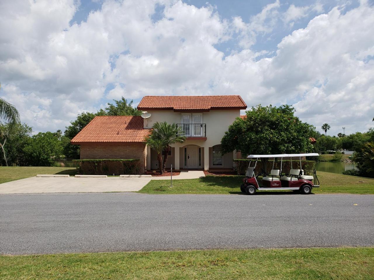 Rancho Viejo Resort Bagian luar foto